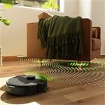 iRobot Roomba 105 Combo s dokom AutoEmpty (čierny)