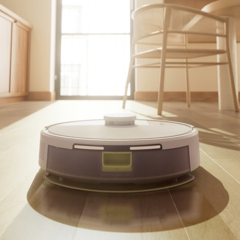iRobot Roomba 105 Combo (White)