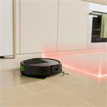 iRobot Roomba 115 Combo + AutoEmpty dock (black)