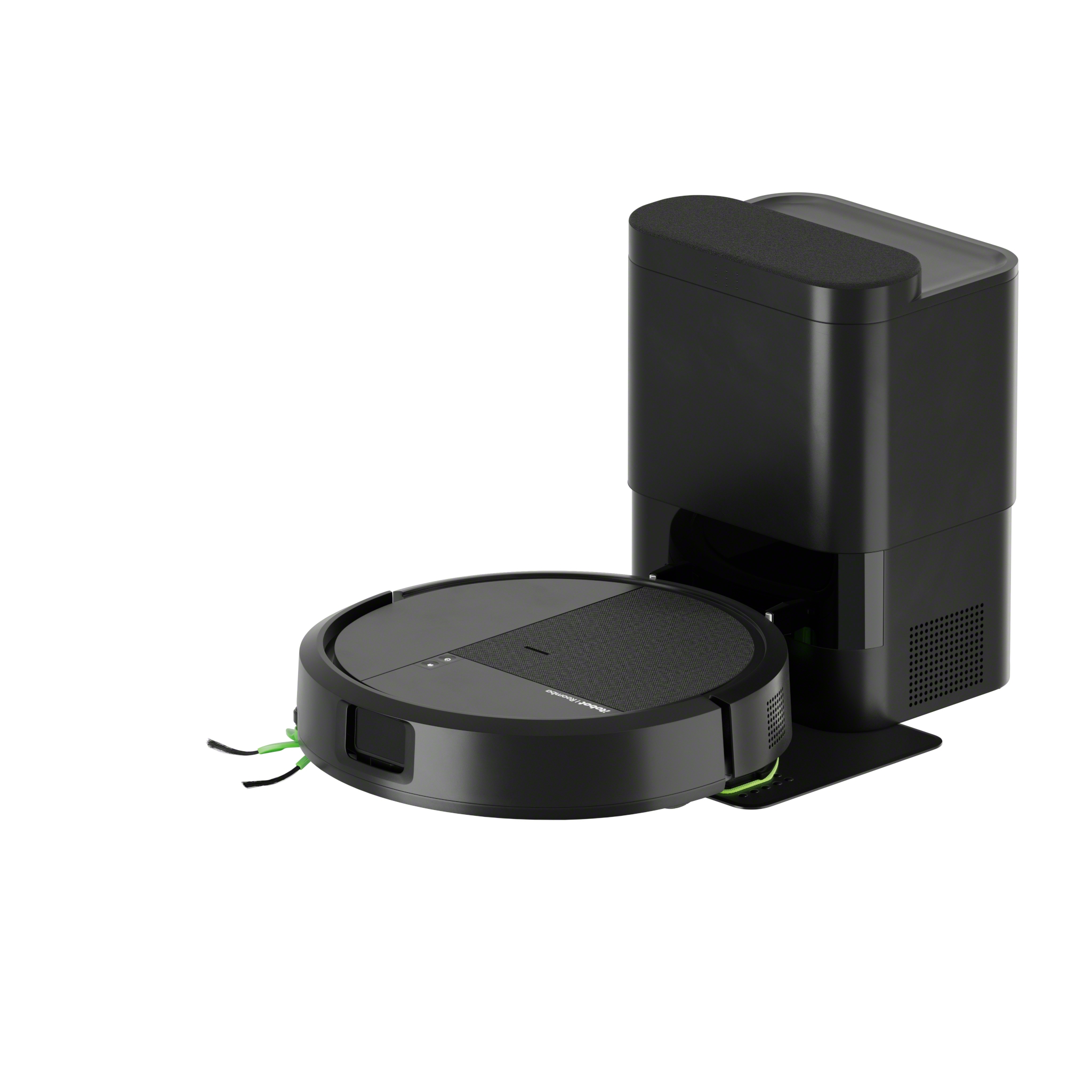 iRobot Roomba 115 Combo + AutoEmpty dock (black)