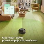 iRobot Roomba 115 Combo + nabíjací dok (čierny)