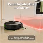 iRobot Roomba 115 Combo + nabíjací dok (čierny)