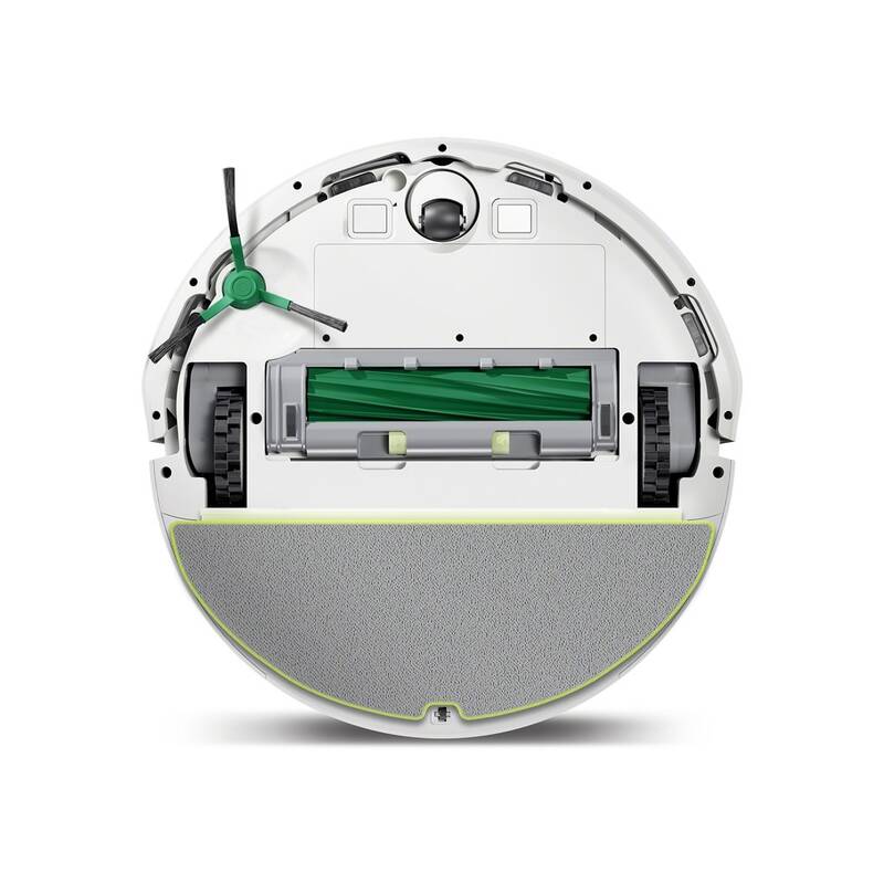 iRobot Roomba 205 DustCompactor Combo (biely)