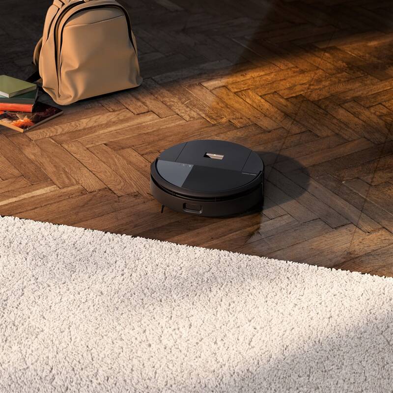 iRobot Roomba 205 DustCompactor Combo (Black)