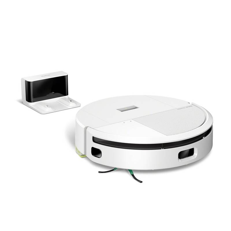 iRobot Roomba 205 DustCompactor Combo (White)