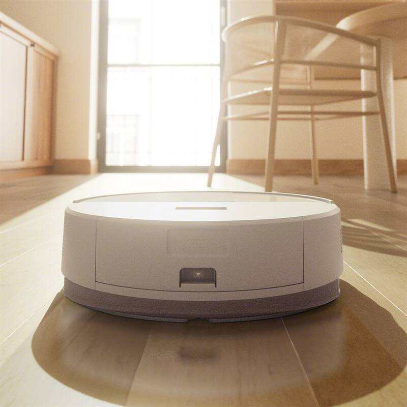 iRobot Roomba 205 DustCompactor Combo (White)