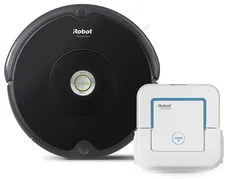 iRobot Roomba 606 + Braava jet 240