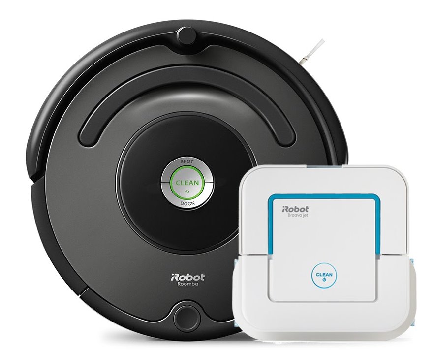 Подключение irobot roomba 676 к wifi