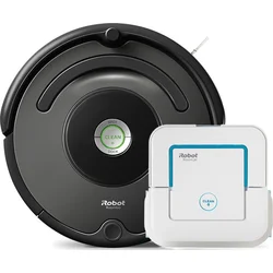 iRobot Roomba 676 + Braava jet 240