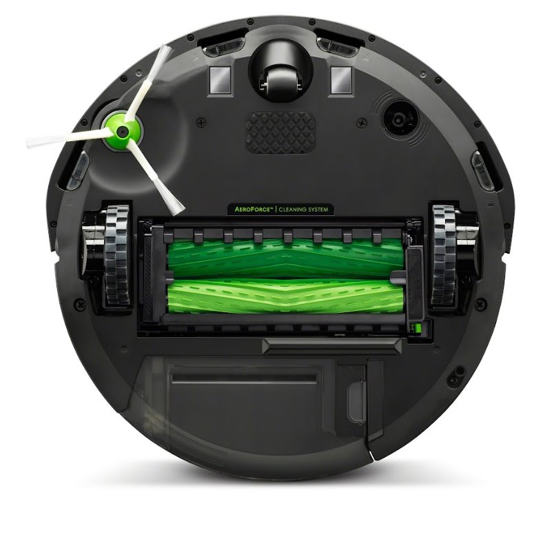iRobot Roomba Combo i5+ (tkaný neutrálny)