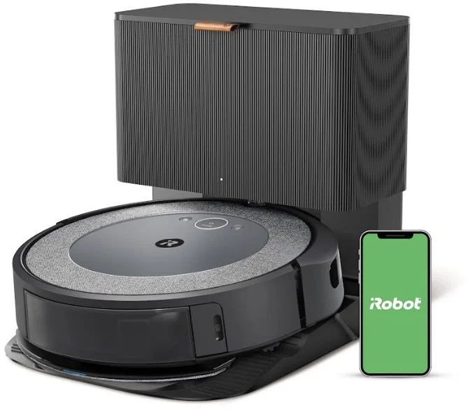 iRobot Roomba Combo i5+ (Woven Neutral)