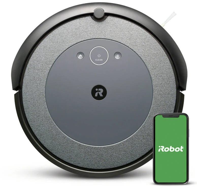 iRobot Roomba Combo i5 (Woven Neutral)