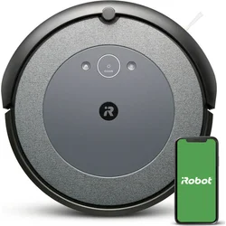iRobot Roomba Combo i5 (Woven Neutral) 