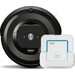 iRobot Roomba e5 + Braava jet 240