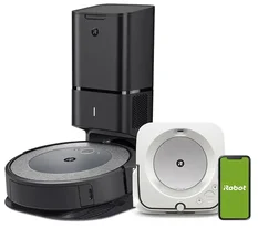 iRobot Roomba i3+ / Braava ísť m6