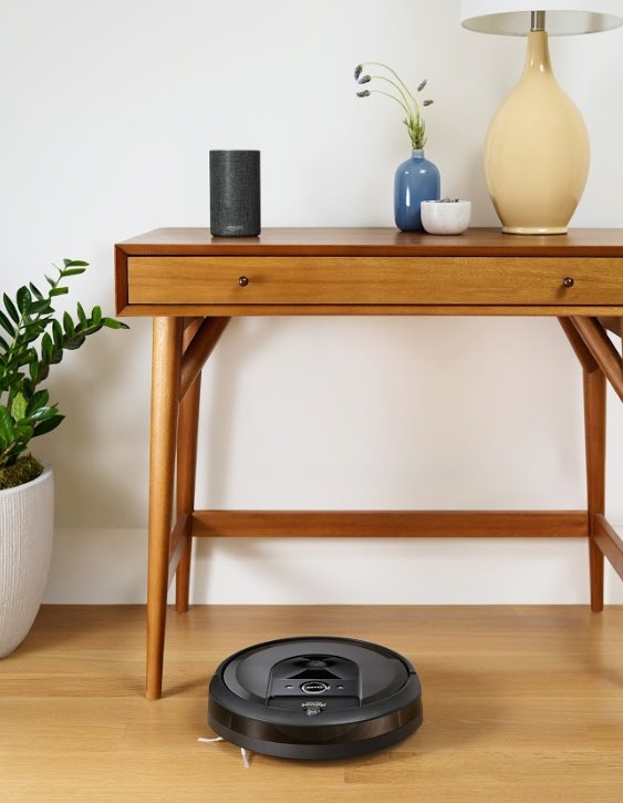 iRobot Roomba i7 Robotický vysavač + Braava jet m6