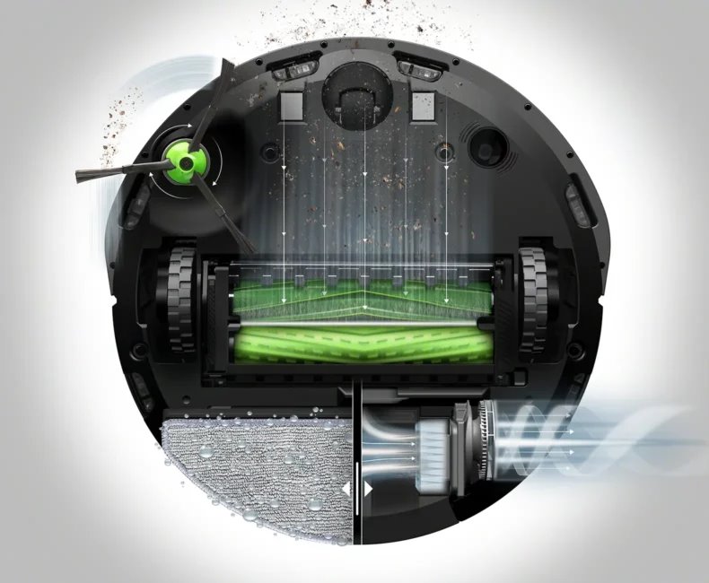 iRobot Roomba i8+ (8578)