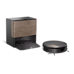iRobot Roomba Max 775 Combo + AutoWash dock (black)