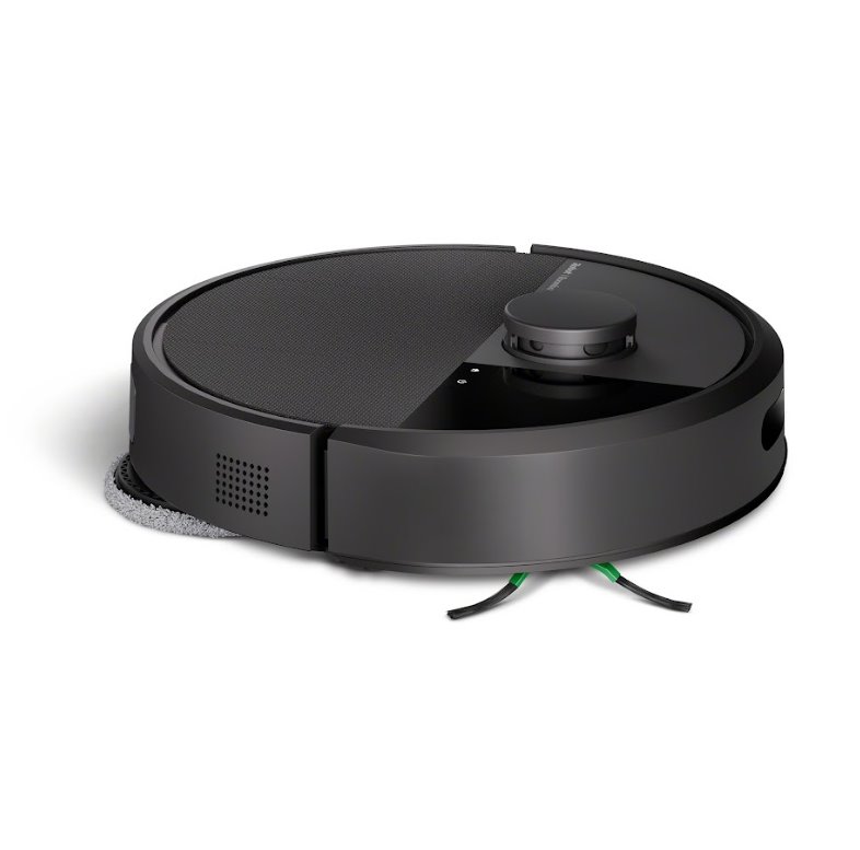 iRobot Roomba Plus 405 Combo s AutoWash Dock (Black)