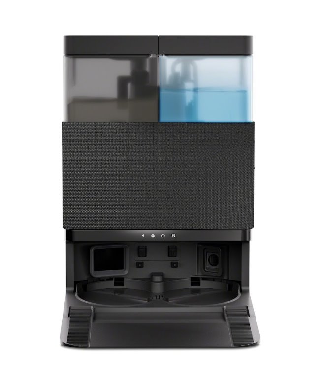 iRobot Roomba Plus 405 Combo s AutoWash Dock (Black)