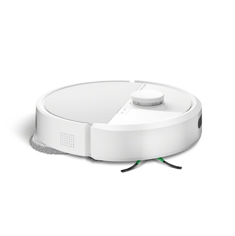 iRobot Roomba Plus 405 Combo s AutoWash Dock (White)