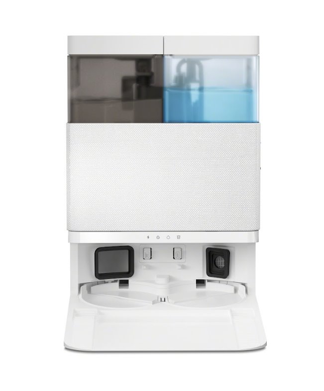 iRobot Roomba Plus 405 Combo s AutoWash Dock (White)