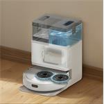 iRobot Roomba Plus 405 Combo s dokom AutoWash (biely)