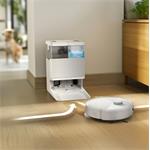 iRobot Roomba Plus 405 Combo s dokom AutoWash (biely)