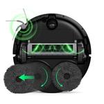 iRobot Roomba Plus 415 Combo + AutoWash dock (black)