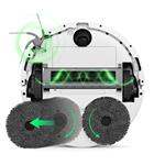iRobot Roomba Plus 515 Combo + AutoWash dock (white)