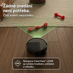 iRobot Roomba Plus 515 Combo + dokovacia stanica AutoWash (čierna)