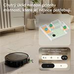 iRobot Roomba Plus 575 Combo + AutoWash dock (black)