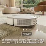 iRobot Roomba Plus 575 Combo + AutoWash dock (white)