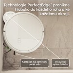 iRobot Roomba Plus 575 Combo + dokovacia stanica AutoWash (biela)