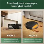 iRobot Roomba Plus 675 Combo + AutoWash dock (black)
