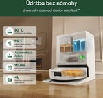 iRobot Roomba Plus 675 Combo + dokovacia stanica AutoWash (biela)