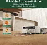 iRobot Roomba Plus 675 Combo + dokovacia stanica AutoWash (biela)