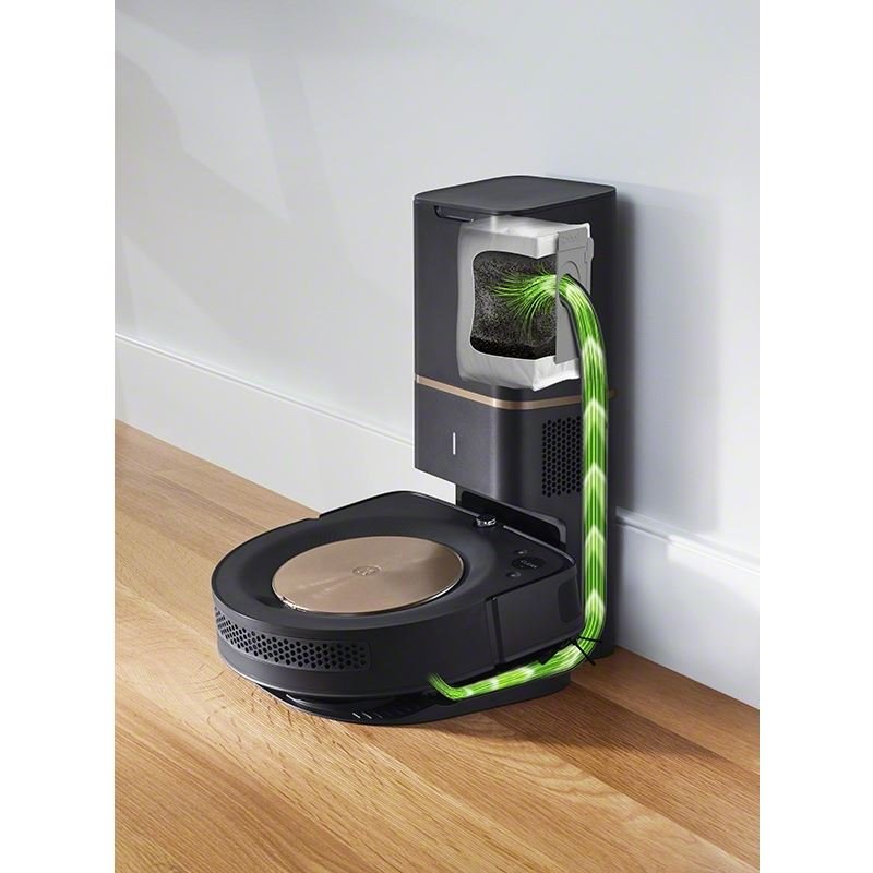 iRobot Roomba s9+ (9558)