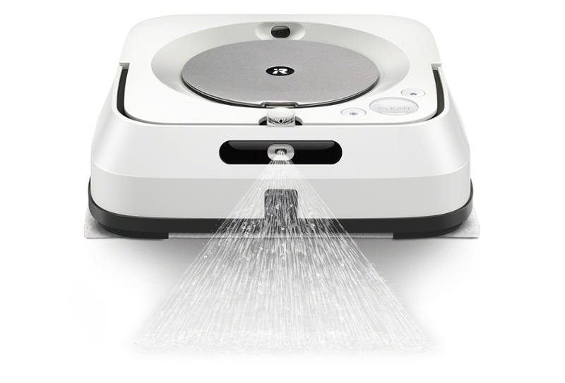 iRobot Roomba s9 / Braava ísť m6
