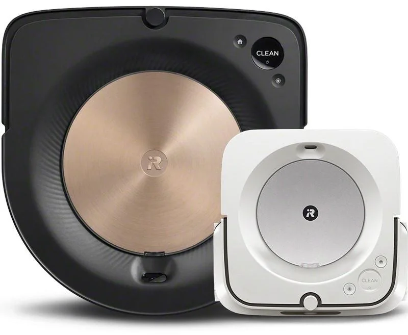 iRobot Roomba s9 / Braava ísť m6