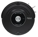 iRobot vysavač ROOMBA 581, má všechny nadstandardní funkce a navíc balení obsahuje Wireless Command Center (dálkový