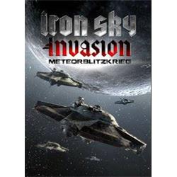 Iron Sky Invasion Meteorblitzkrieg elektronická licence