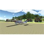 Island Flight Simulator