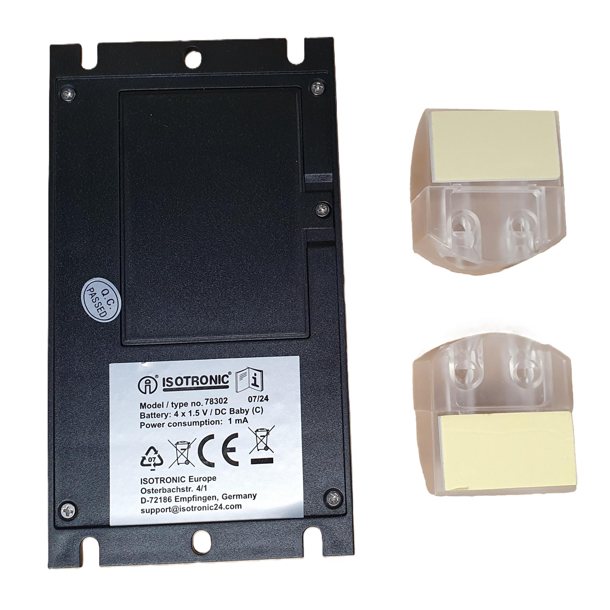 Isotronic M302 odpuzovač