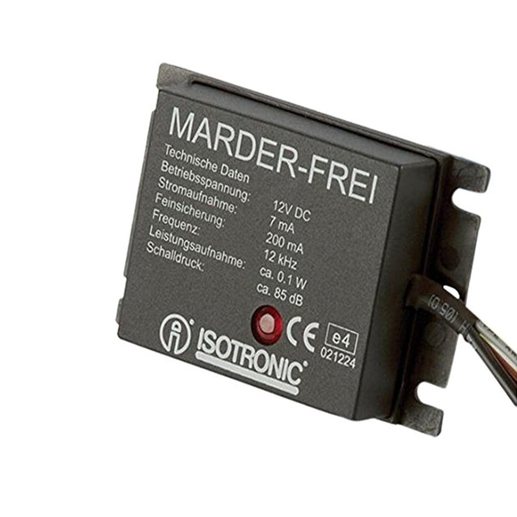 Isotronic M405 Odpuzovač