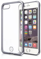 ITSKINS Art Gel pouzdro 1m Drop Apple iPhone 7, Grey
