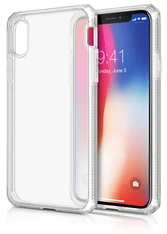 ITSKINS Hybrid 2m Drop Apple iPhone X, Clear