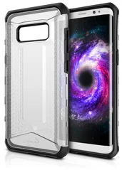 ITSKINS Octane 2m Drop Samsung Galaxy S8, Transparent