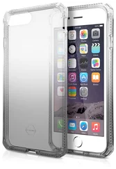 ITSKINS Spectrum 2m Drop Apple iPhone 7 Plus,Clear&Black