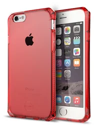 ITSKINS Spectrum gel 2m Drop Apple iPhone 5/5S/SE, Red